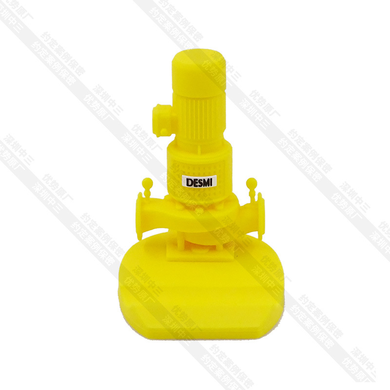 Custom Cartoon Phone Stand 3D Mechanical Equipment Modeling Small Gift Design Desktop Lazy Stand