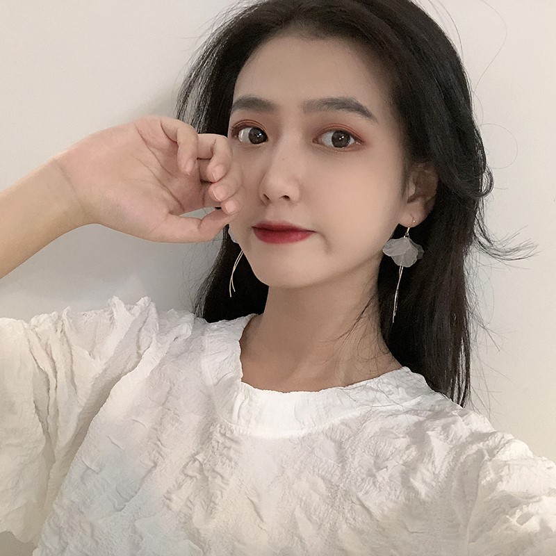 46耳夹一对装