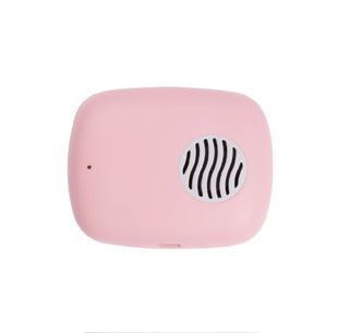 New Toothbrush Sterilization Box with Fan Drying Function UV UV Sterilization Box Portable Toothbrush Sterilizer