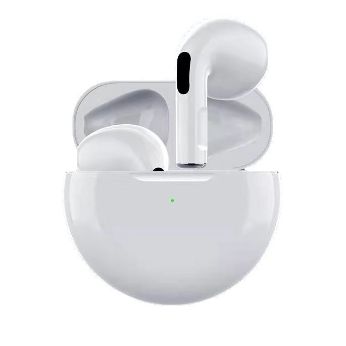 pro6 Bluetooth Headphones J6 Bluetooth Headphones pro4 Touch Headphones Wireless Stereo 5.0 Dual Ear TWS Headphones