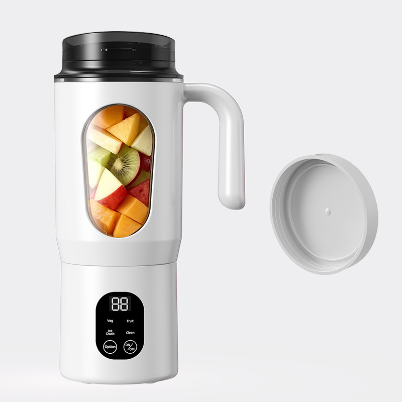 New Portable Juicer Cup Home Mini Multifunctional Electric Small Juicer Juicer Cup USB Charging
