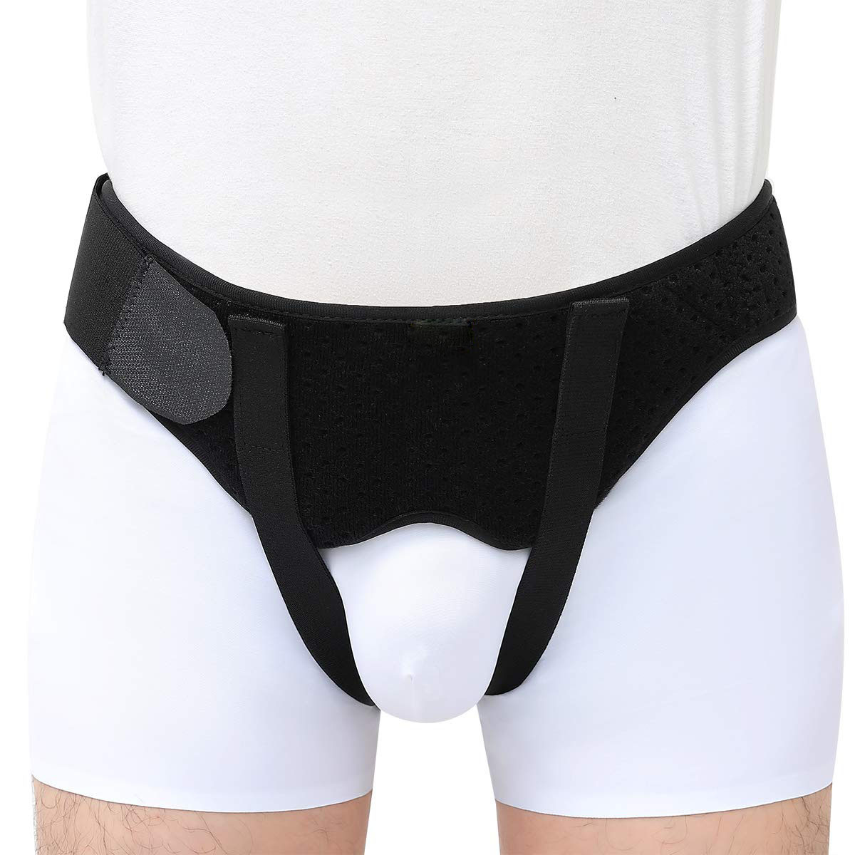 Middle-aged and Elderly Male Inguinal Hernia Belt Hernia Belt Small Intestine Hernia Oblique Hernia Fixation