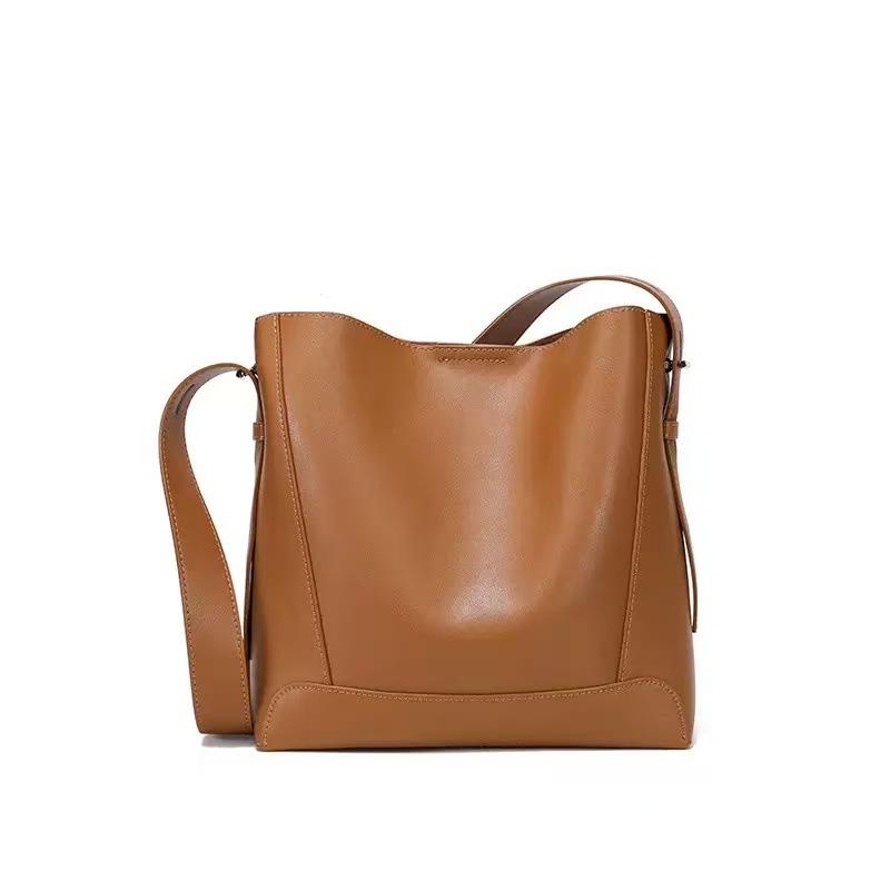 Bags 2026 New Women's Underarm Crossbody Bag Single Shoulder Large Capacity Commuter Bucket Bag Casual One