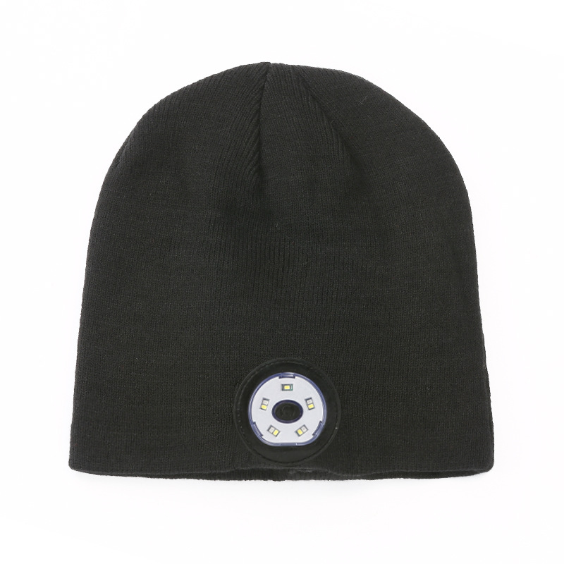 Exclusive Bluetooth Headset Hat Sports Outdoor Knitted Hat Wireless Call Music Hat