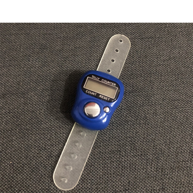 Ring Manual Counter On-site Counting Venue Cinema Statistics Number of People Flow Laboratory Counting Mechanical