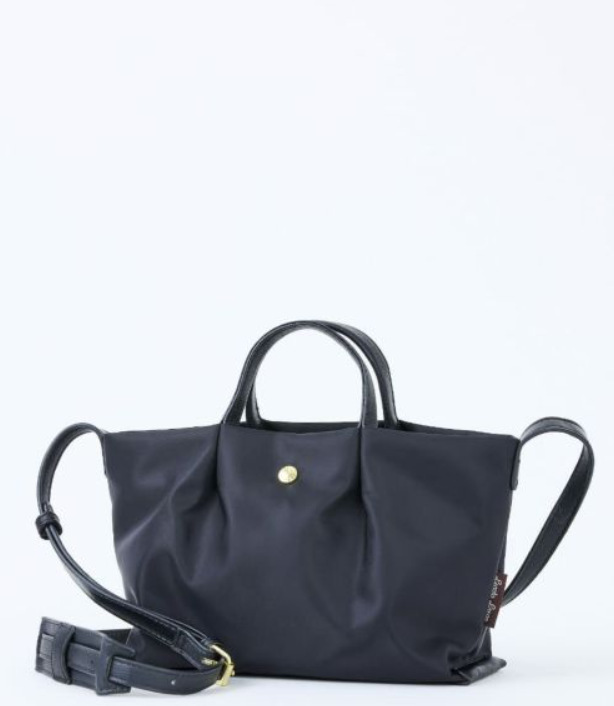 Japan-Korea shoulder new 2WAY lightweight waterproof crossbody bag sling bag shoulder bag two-way Lotte shopping bag