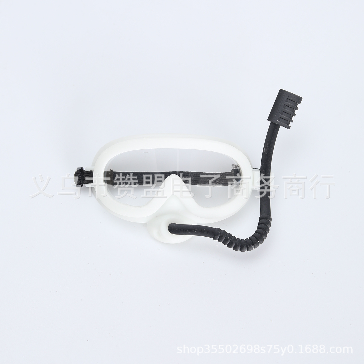 Suitable for Crybaby Vinyl Series Professional Diving Equipment Extreme Sports Scuba Swimming Set