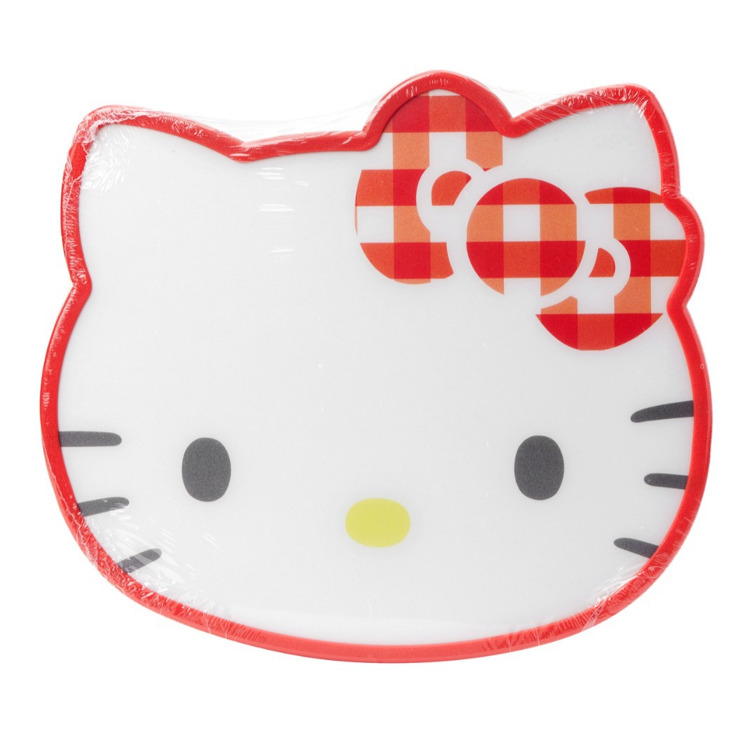 Sanrio Cutting Board Official Food-Grade PP Chopping Board Kitchen Utensil Double-Sided Fruit Cutting Board Camping Cartoon KT Board