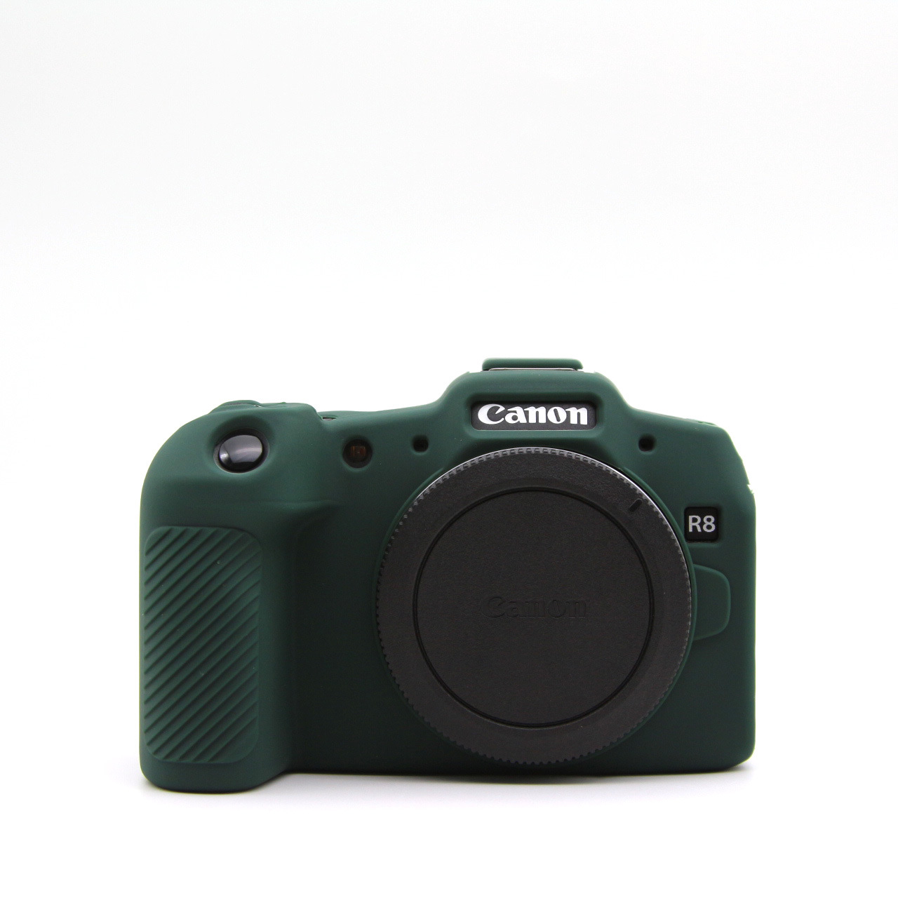 Suitable for Canon R8 digital mirrorless camera R8 silicone case R8 protective case R8 camera bag R8 camera case