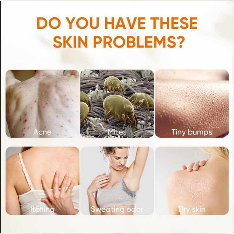 TK Cleansing Shower Gel Deep Gentle Cleansing Moisturizing Nourishing Smooth Skin