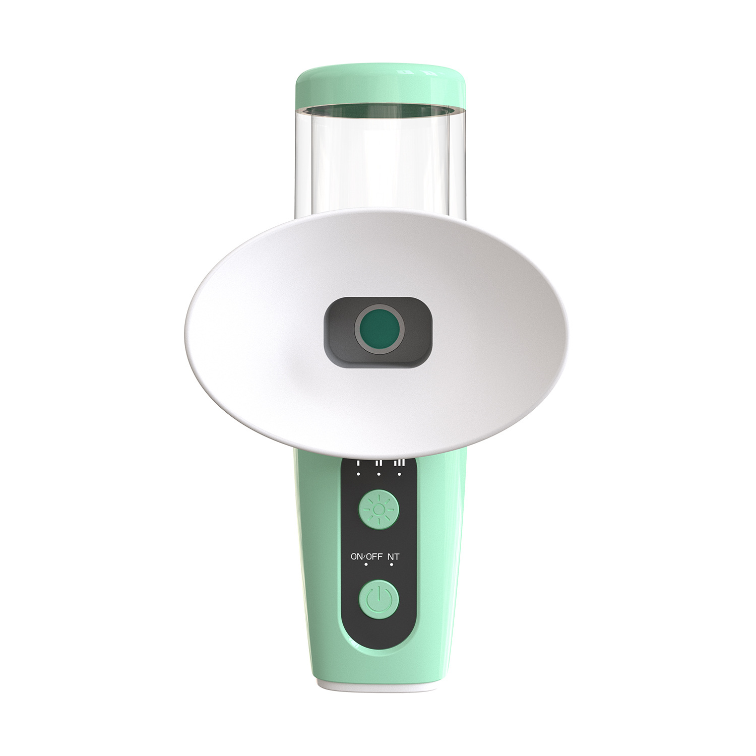 Hot Compress Eye Moisturizer Cold and Hot Dual Spray Eye Steamer Study Work Eye Care Nano Eye Atomizer