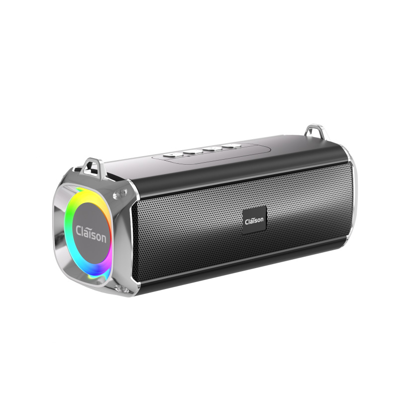 Portable Bluetooth speaker outdoor loud volume long battery life home car wireless speaker subwoofer Bluetooth 5.4