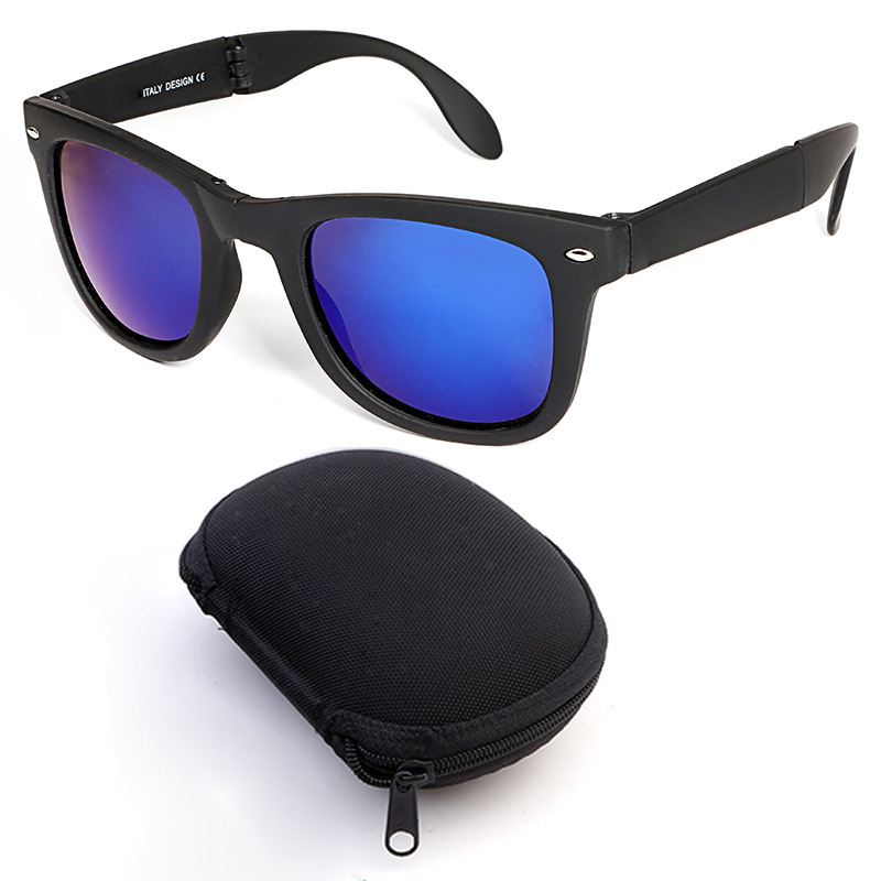 DHgate Glasses FDA CE Folding Sunglasses 4105
