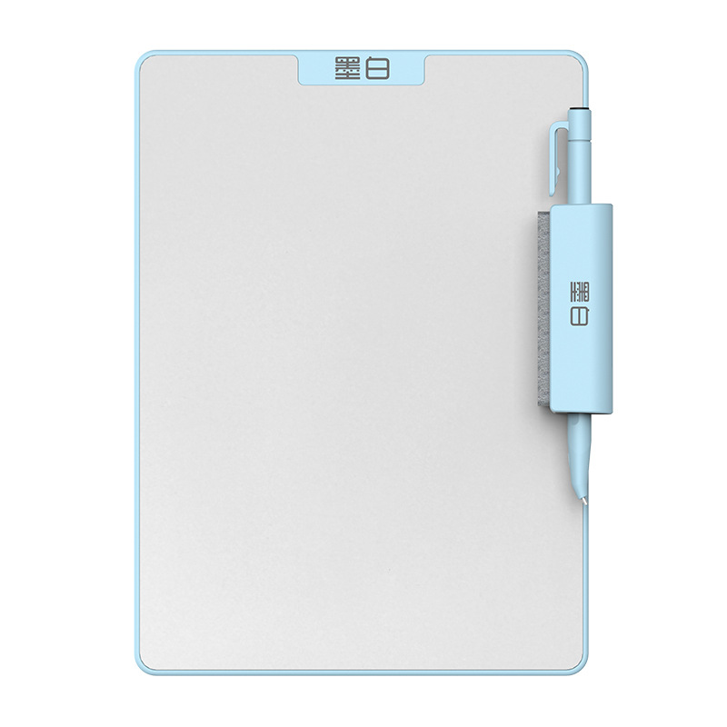 10-inch Local Erasable Microcapsule Magnetic Dust-Free Whiteboard Writing Board for Children's Graffiti, Practice Calligraphy, Drawing, Learning Handwriting Board