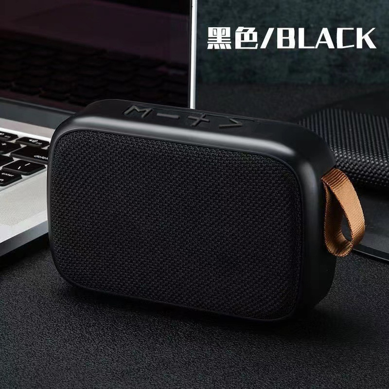G2 Bluetooth speaker subwoofer outdoor portable wireless small speaker home desktop mini audio