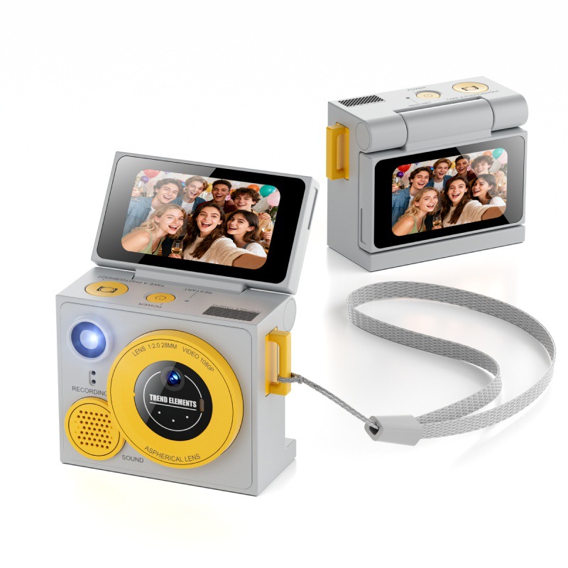 G13 Mini Flip Thumb Camera Sports Mini Camera Student Portable Thumb Camera