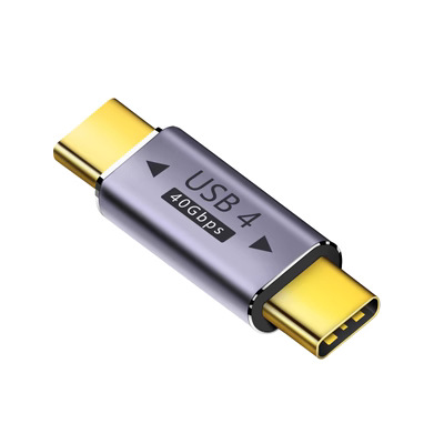 Type-c公转C公40G转接头