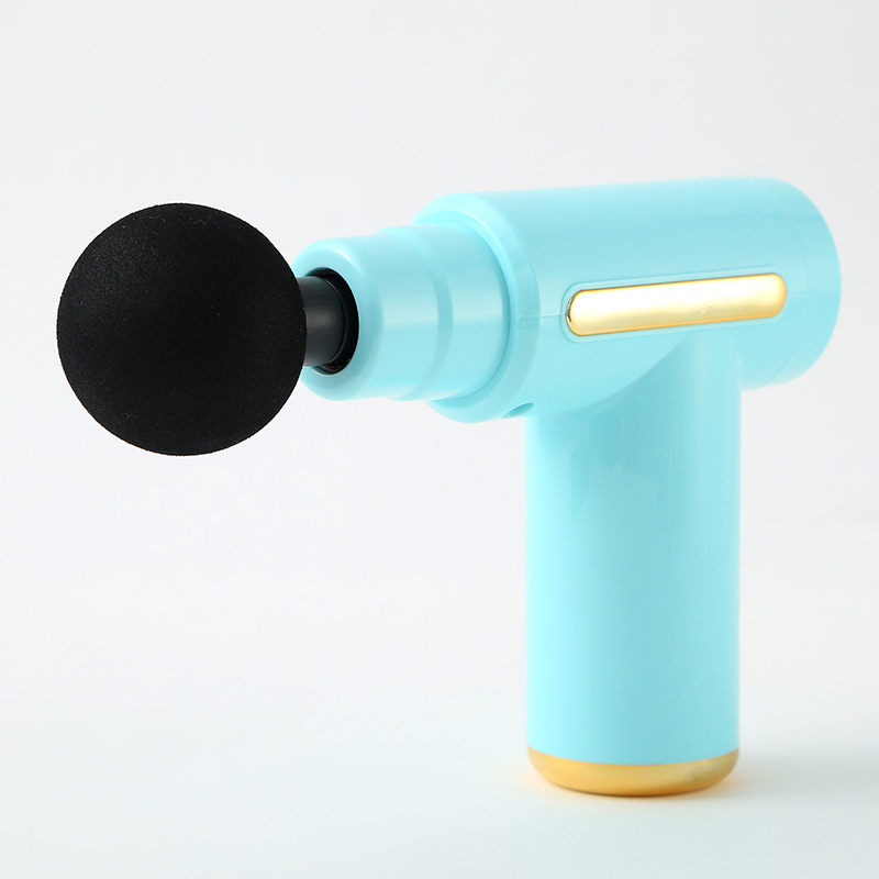 Blueidea-720 Fascia Gun Home Fitness Relax Muscle Massager Relieve Pain Massage Gun