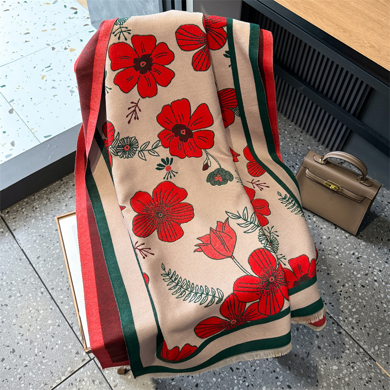 FY2-006-红色 · 190*65cm