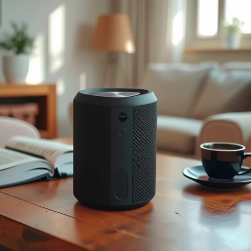 Waterproof Bluetooth Speaker Wireless Card Portable Mini Small Speaker Gift Fabric Outdoor Bluetooth Speaker