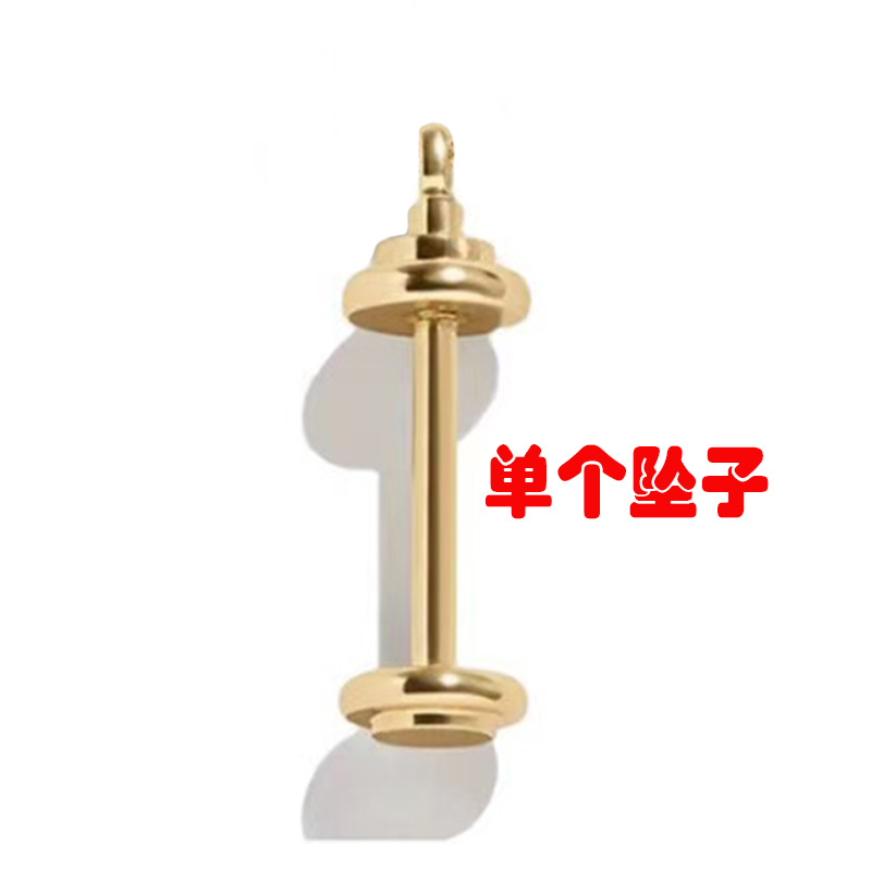 单个吊坠【不包含字母】