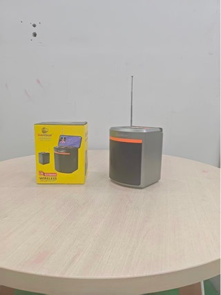 Ln5316mini Camping Speaker Portable Wireless Bluetooth Speaker Super Heavy Bass
