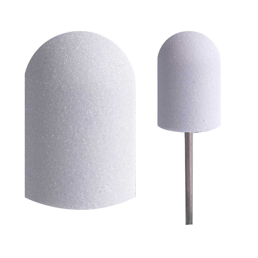 Nail Grinding Sand Cap 10 Colors Ball Shape Nail Polish Remover Polishing Sand Cap Foot Dead Skin Removal Nail Grinding Head Sand Cap