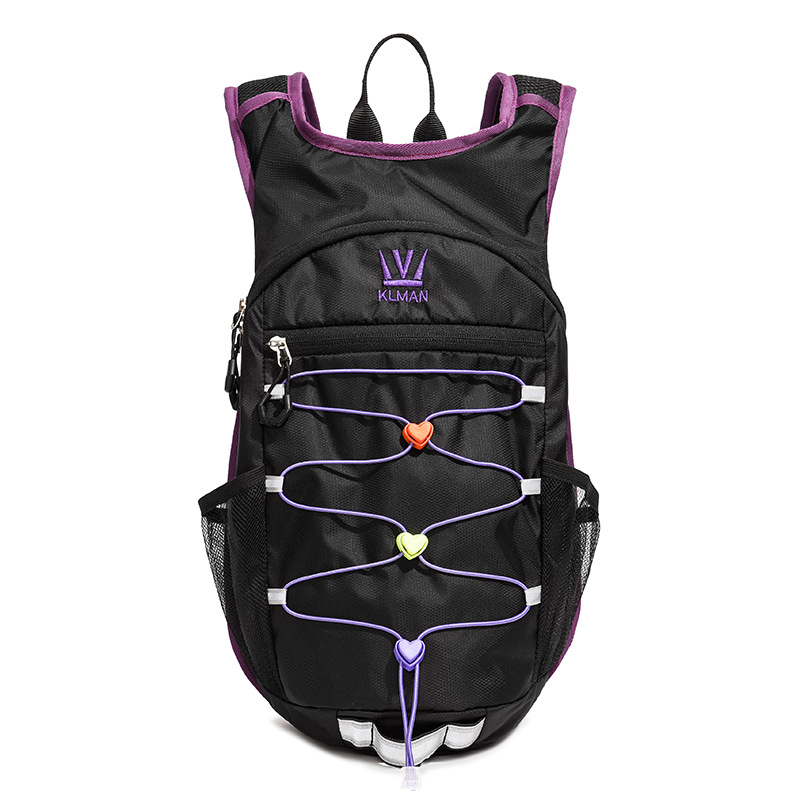 Bee Bag Outdoor Hiking Travel Backpack for Women Lightweight Commuter Leisure Sports Cycling Bag College Student Backpack