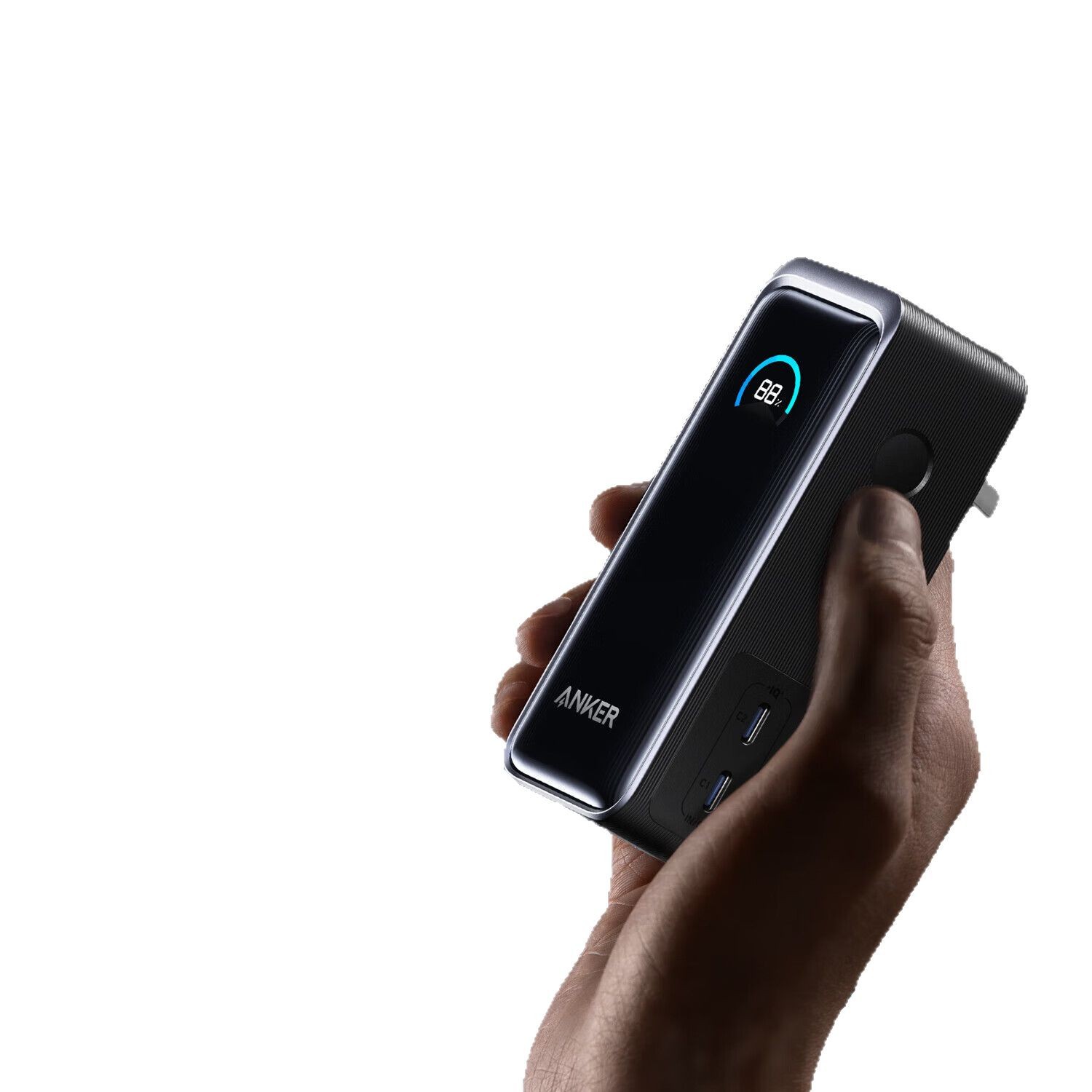 ANKER Prime Anker 65W 2-in-1 Power Bank Fast Charging Plug A1339
