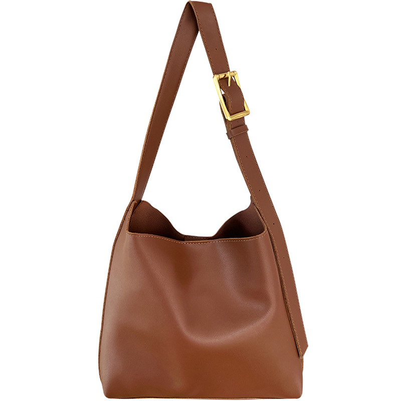 Large Capacity Bag for Women 2026 New Bucket Bag Single Shoulder Crossbody Tote Bag
