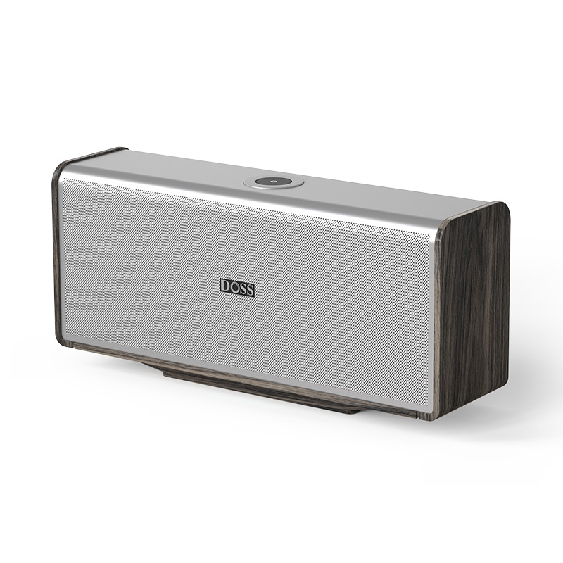 DOSS Magic Brick MAX Second Generation Upgraded Version Panoramic Sound Home Theater Bluetooth Speaker Home HIFI Fever Sound