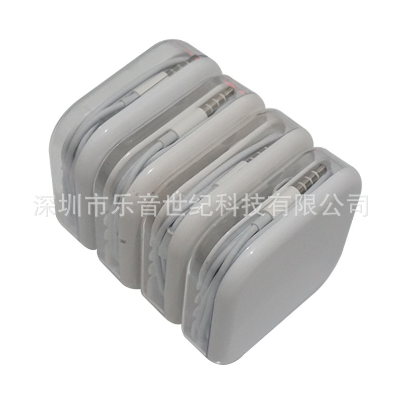 iPhone 13 Wired Earphone Type-C Suitable for Apple Android Huawei Straight Plug In-Ear Stereo i17 Pro
