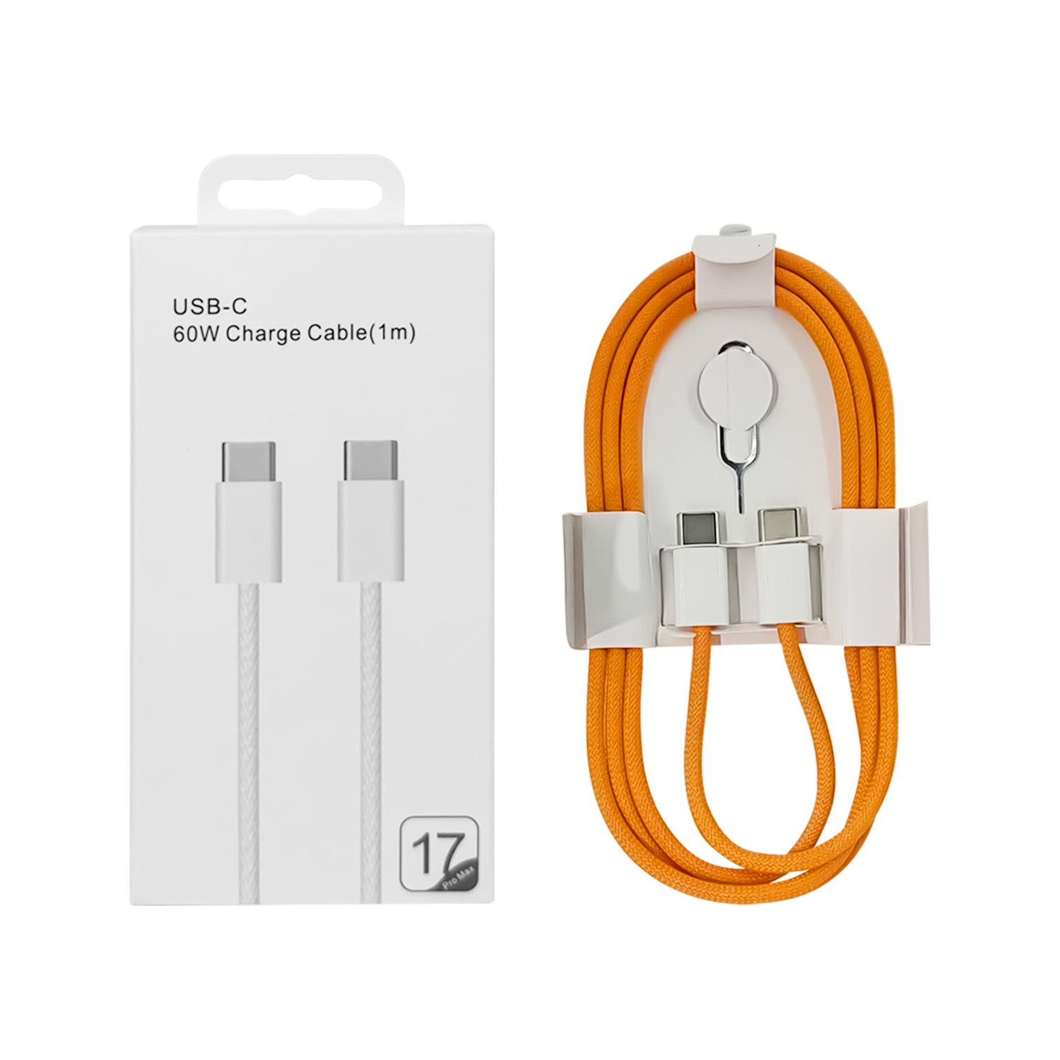 PD40W folding dynamic power adapter applicable to Apple 17 Pro charger 40W phone charger fast charging