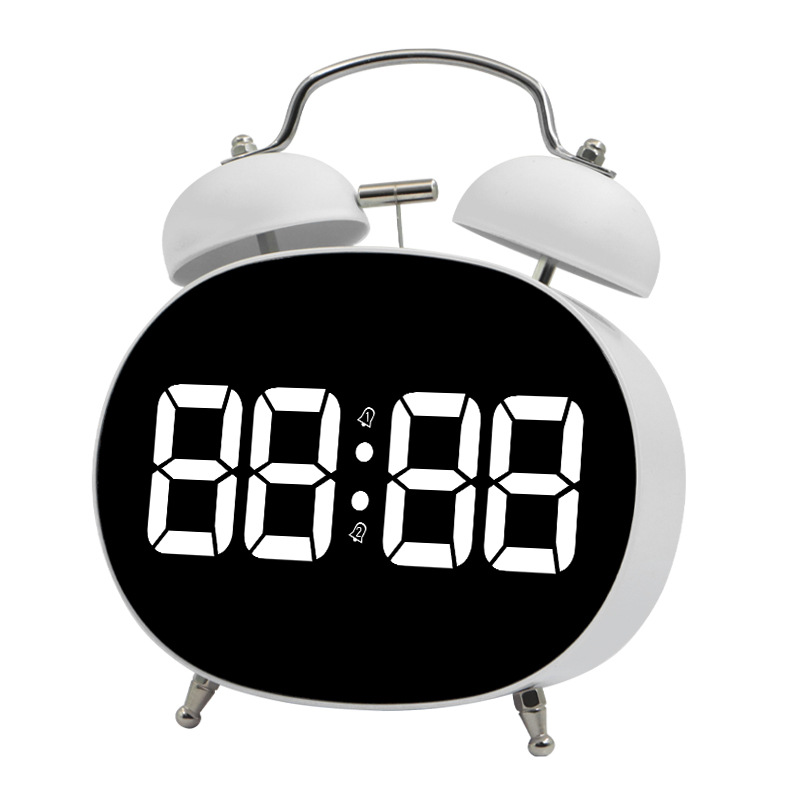 Alarm clock wake-up student special get up 2025 new super loud sound mechanical alarm simple practical