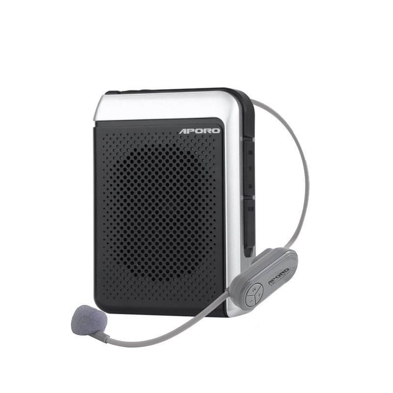 New High Volume Amplifier Bee Teacher Tour Guide Stall Sales Wireless Portable Loudspeaker Speaker