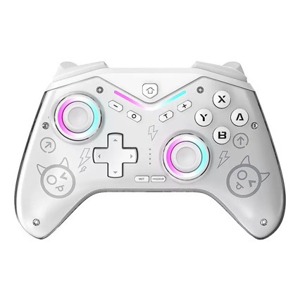 New SWITCH Programmable Game Controller Steam/IOS/Android Universal Wireless Bluetooth Controller