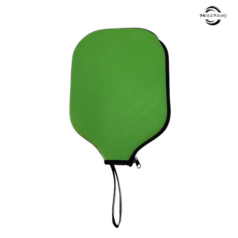 Pickleball paddle case, beach tennis racket bag, table tennis paddle bag, neoprene paddle protective case