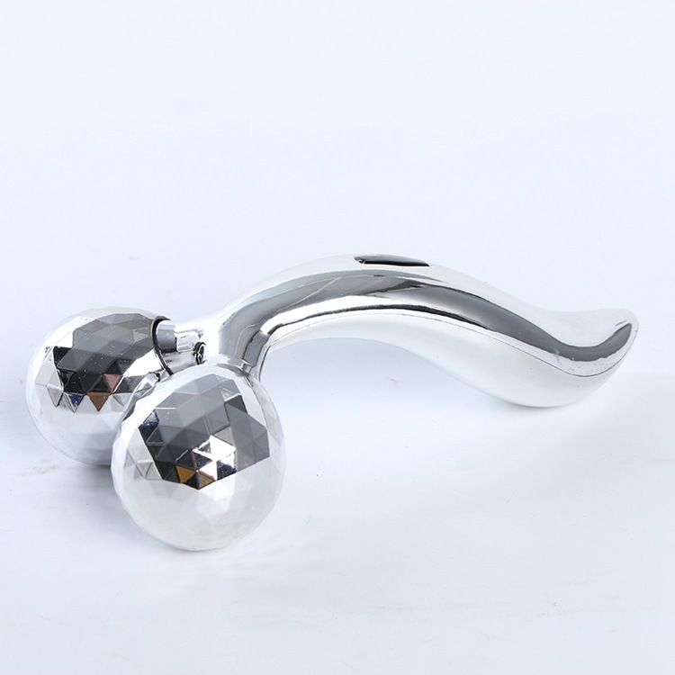 3D Roller V Face Massager V Face Massager Manual Massager Shaping Lifting Beauty Slimming
