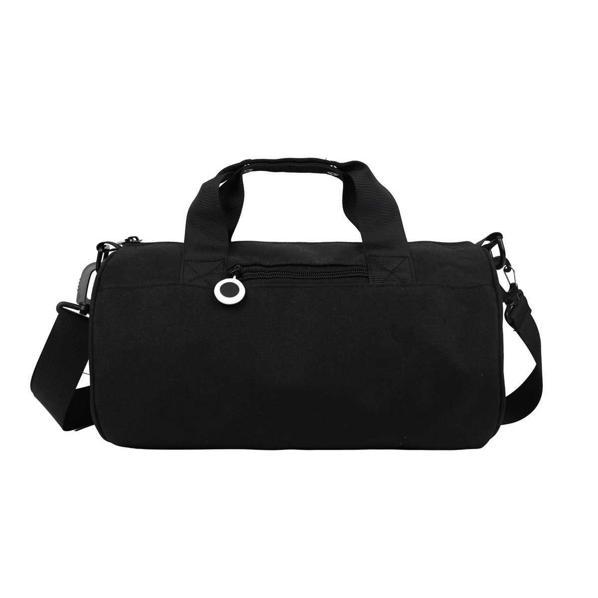 Women's Yoga Dance Sports Bag Large Capacity Men's Lightweight Gym Bag Shopping Commute Short Trip Travel Bag Customizable Logo