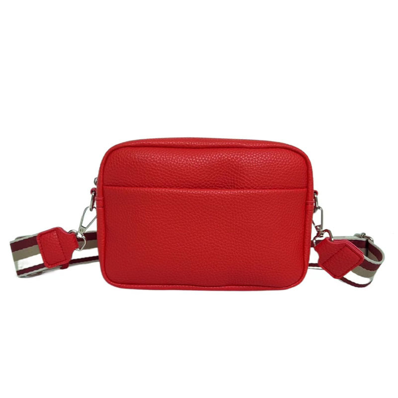 2025 Crossbody Bag Women Single Shoulder Small Chanel Style Small Square Bag Simple Handheld