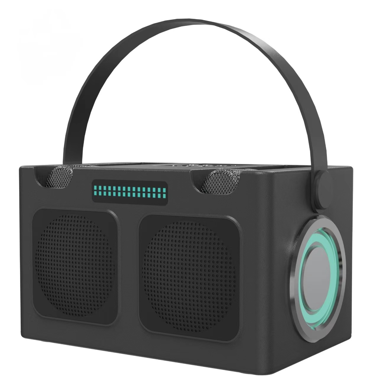 Wireless K歌 A832 Bluetooth Speaker YS203/YS219 Bluetooth Speaker with Microphone Outdoor Speaker