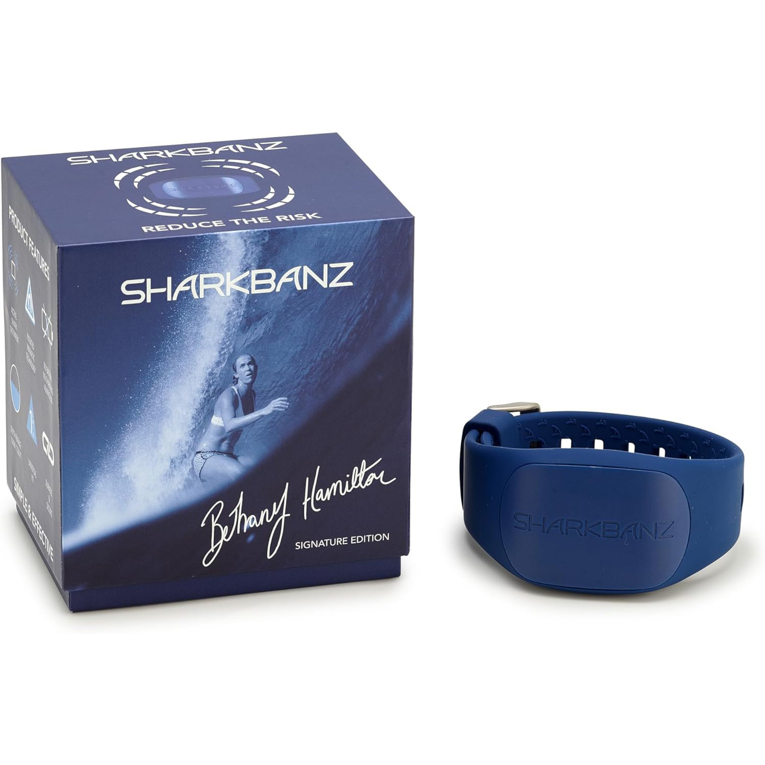 Magnetic Shark Deterrent Wristband Marine Sports Shark Repellent Device Shark Repellent Wristband Magnetic Shark Repellent Wristband Shark Avoidance Device