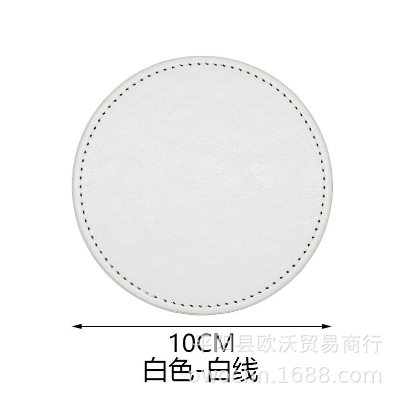 白色有线