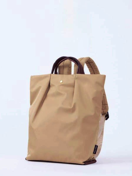 Backpack shoulder bag nylon women's large capacity crossbody bag tote bag Boston mommy bag waterproof handbag
