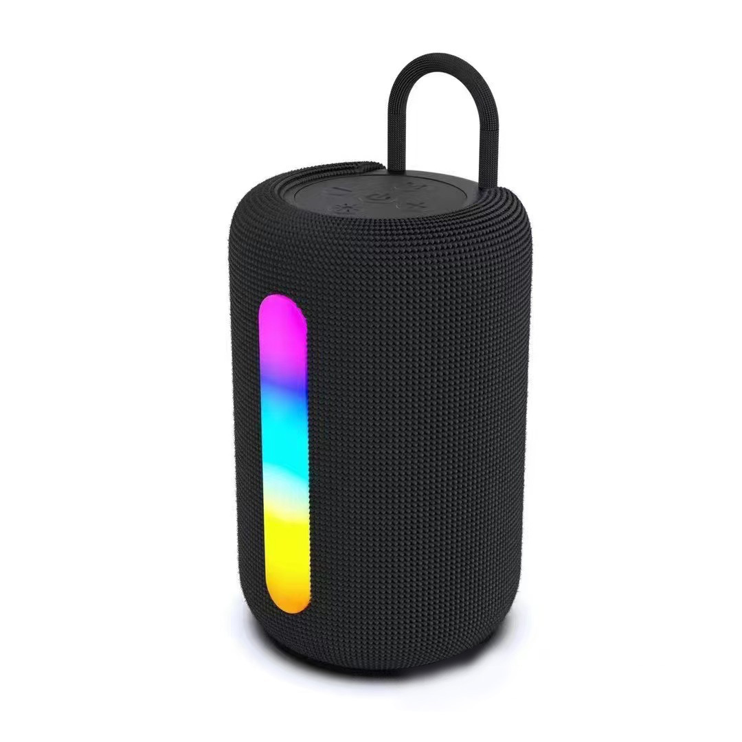 Strength Straight Hair Card Type 319 Portable Outdoor Bluetooth Speaker Wireless Audio