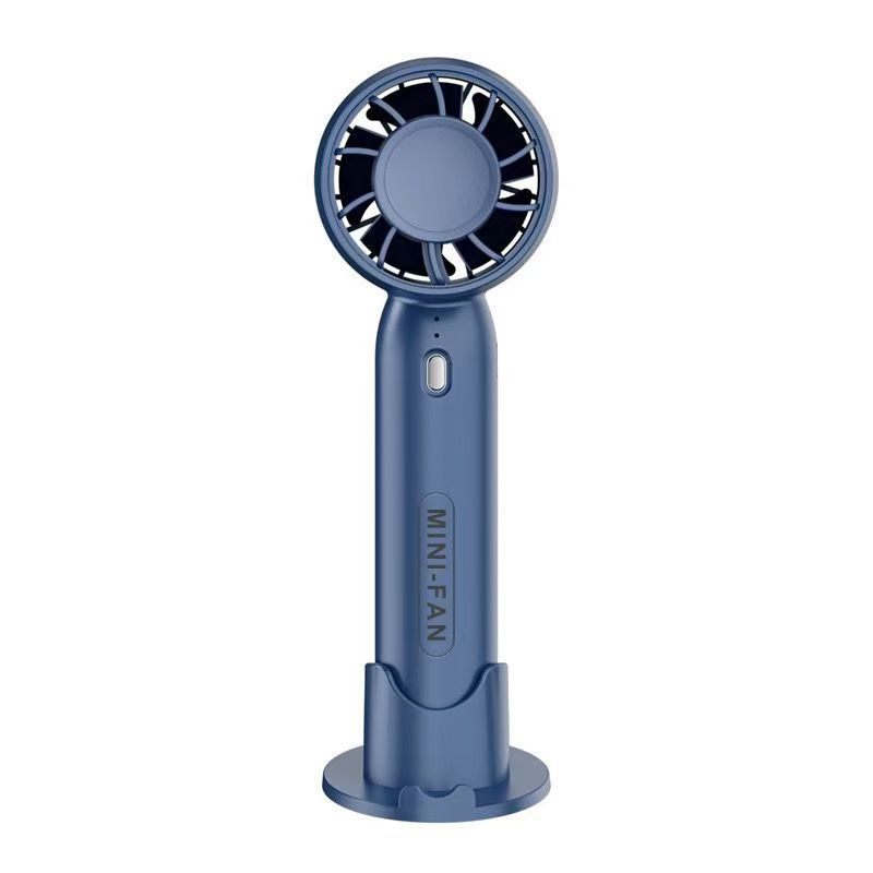 New T29 High Speed Handheld 100 Gear Fan USB Charging Digital Display Mini Portable Violent Turbo Fan