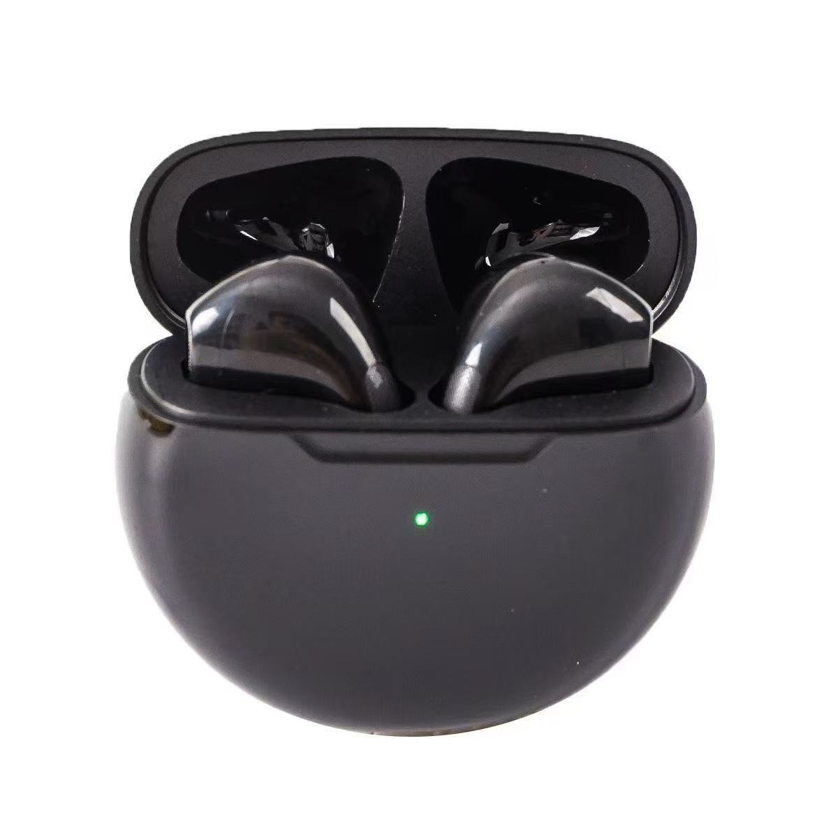 Earbuds J6 Bluetooth Earbuds Pro6 Bluetooth Earbuds tws Wireless Dual Ear Sports Touch Control Bluetooth Earbuds j