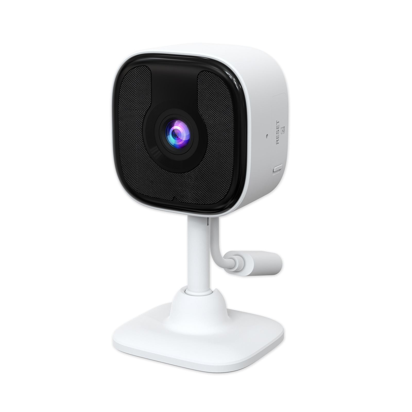 Black Light Window Camera icsee Surveillance Full Color Night Vision Waterproof Home window camera