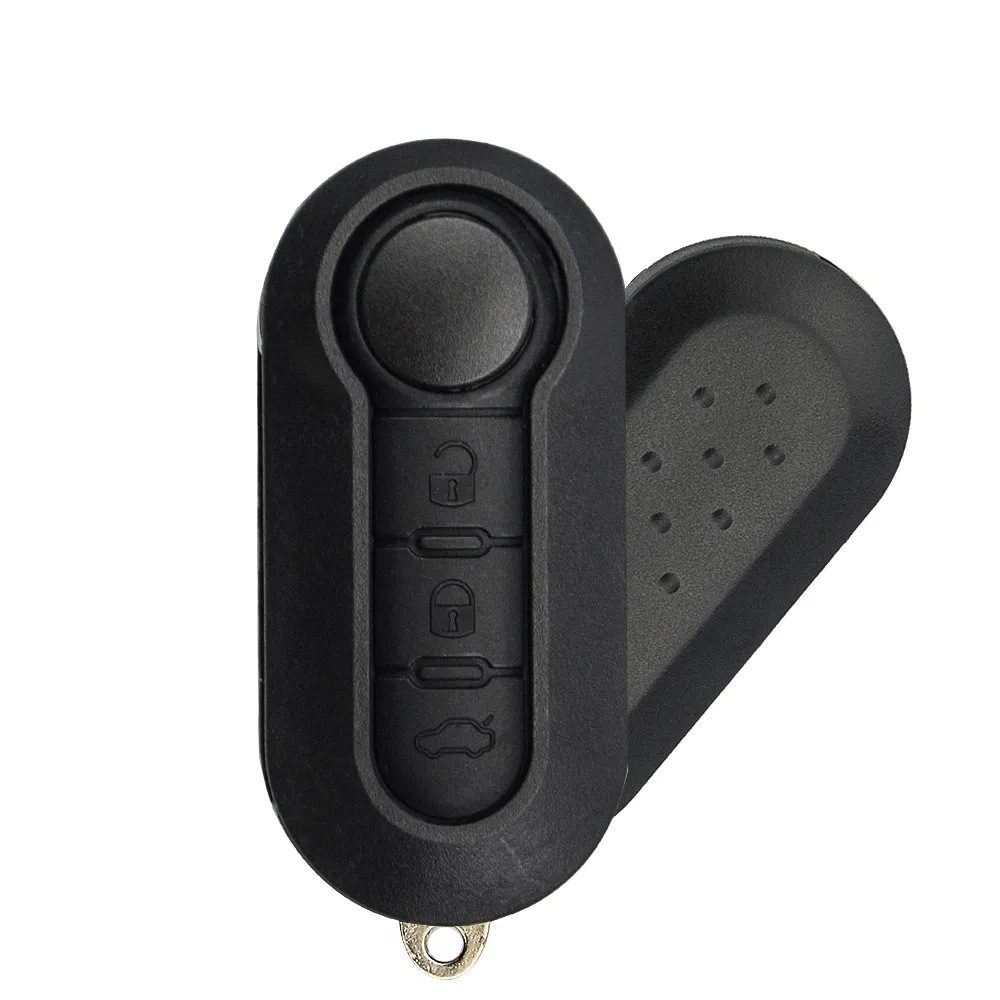 For Fiat FIAT Bravo Iveco 23-Button Folding Car Remote Key Replacement Shell
