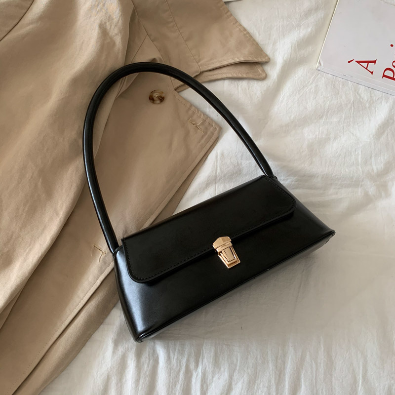 French Niche Bags Baguette New Underarm Spring Summer 2025 Women's Bags Shoulder Crossbody Bags